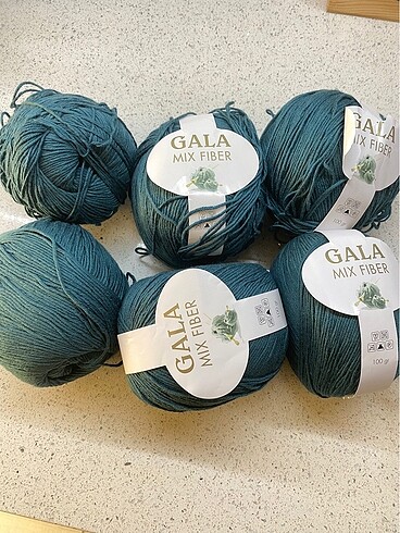Gala örgü ipi
