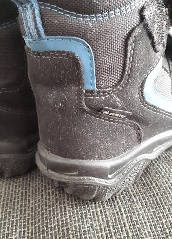 Superfıt Süperfit az kullanılmış temiz gore-tex