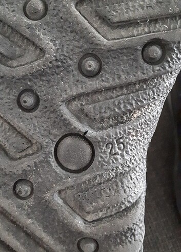 25 Beden Süperfit az kullanılmış temiz gore-tex