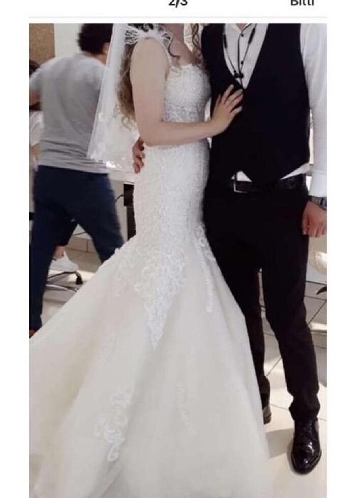 Gelinlik - Görsel 2