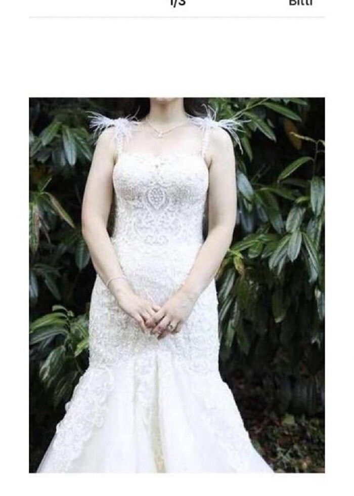 Gelinlik - Görsel 3