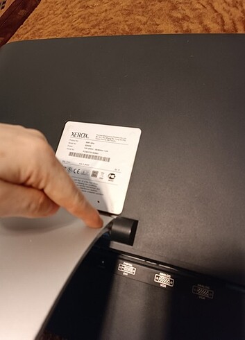 Xerox monitör - Görsel 14