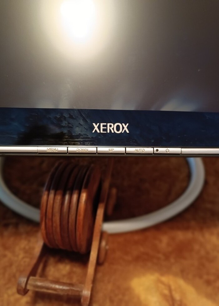 Xerox monitör - Görsel 2