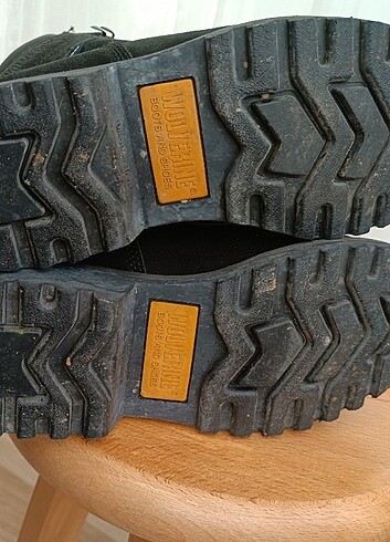 Wolverine süet Bot - Görsel 10