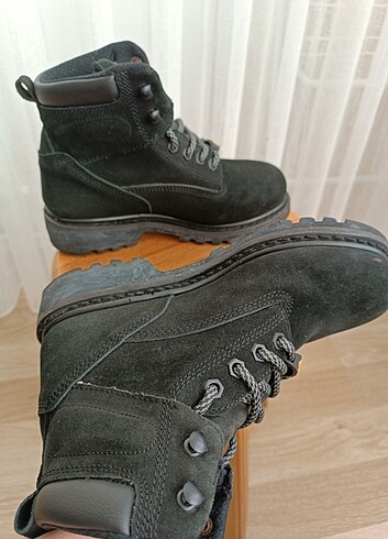 Wolverine süet Bot - Görsel 13