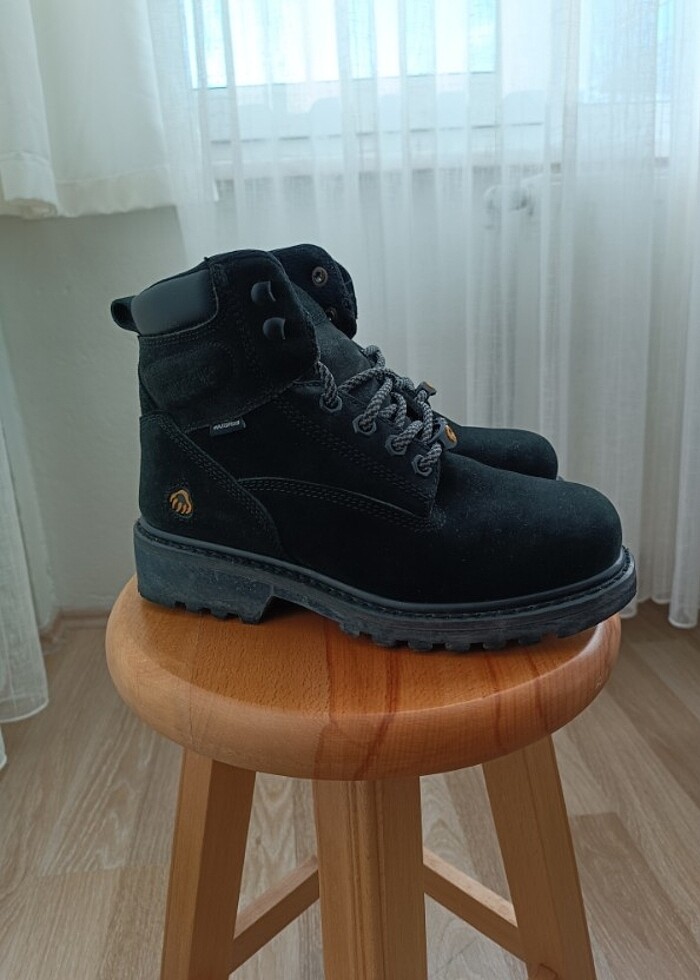 Wolverine süet Bot - Görsel 3