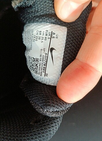 Nike ayakkabı 39 - Görsel 9