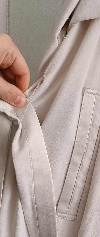 H&M trençkot 40 - Görsel 8