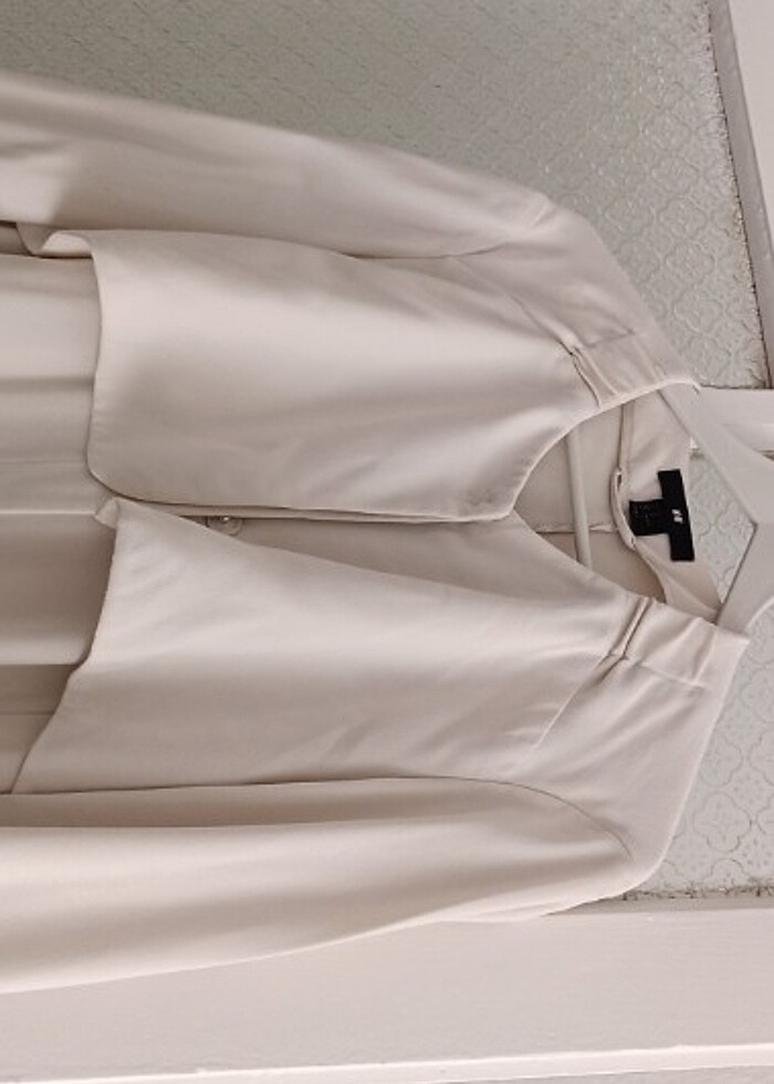 H&M trençkot 40 - Görsel 2