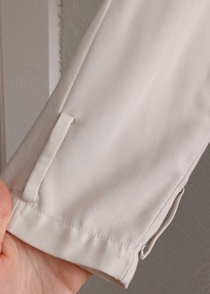 H&M trençkot 40 - Görsel 4