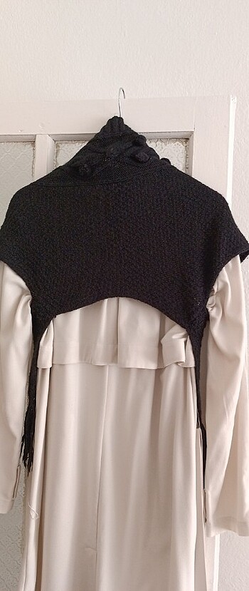 Örgü yelek - Görsel 18