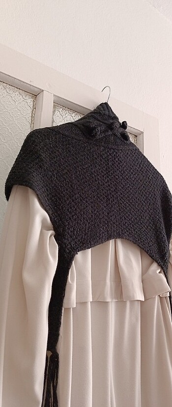 Örgü yelek - Görsel 20