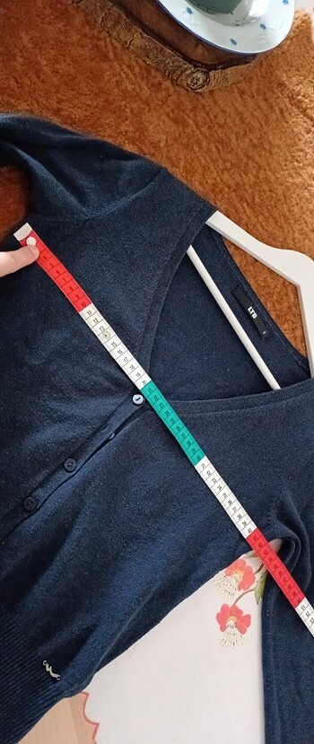 Ltb hırka - Görsel 13