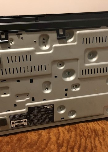 Siyah 3D Medya Oynatıcı ve Kumanda - Görsel 8