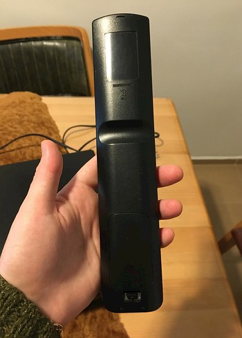 Siyah 3D Medya Oynatıcı ve Kumanda - Görsel 14