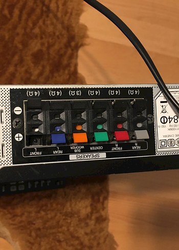 Siyah 3D Medya Oynatıcı ve Kumanda - Görsel 10