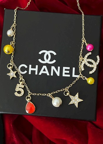 Chanel Chanel Kolye