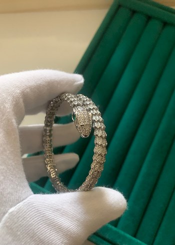Bvlgari Serpenti Bileklik