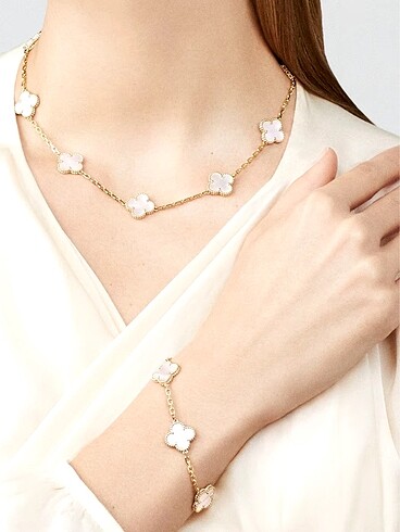 Beden Van Cleef & Arpels Bileklik