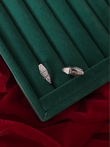 Bvlgari Küpe