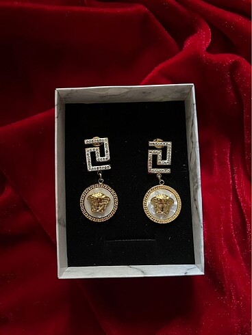 Versace Küpe