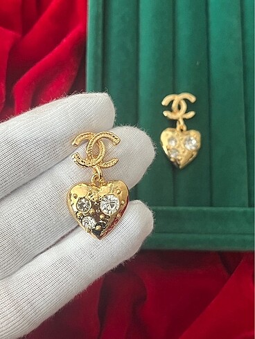 Chanel Chanel Küpe
