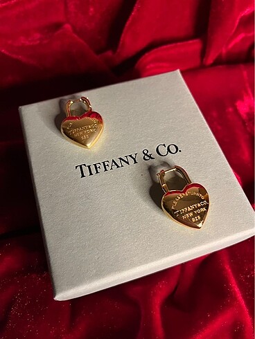 Tiffany&Co Küpe