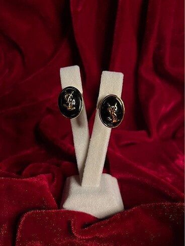 Yves Saint Laurent Yves Saint Laurent Küpe