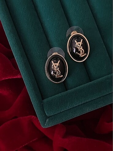 Yves Saint Laurent Yves Saint Laurent Küpe