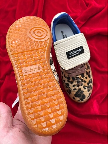 Adidas Adidas Samba Leopar