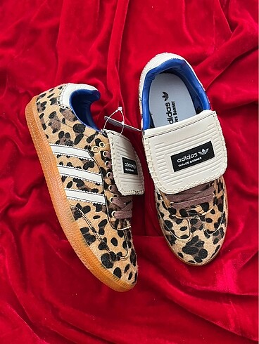 Adidas Samba Leopar