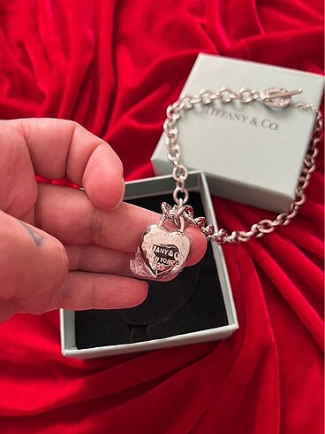 Beden Tiffany&Co Kolye