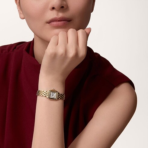 Cartier Panthere Mini Model Saat