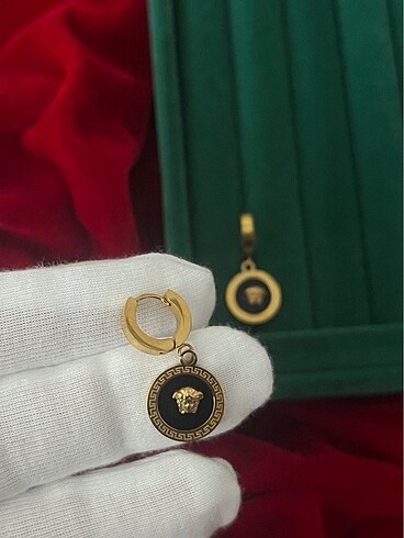 Versace Versace Küpe