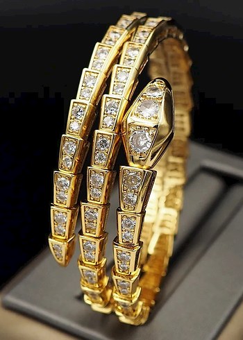 Bvlgari Serpenti Bileklik