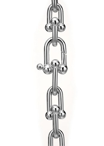 Beden gri Renk Tiffany&Co Bileklik
