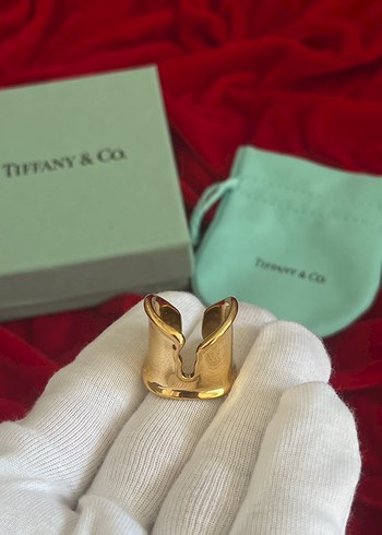 Tiffany & Co. Elsa Peretti Split Yüzük