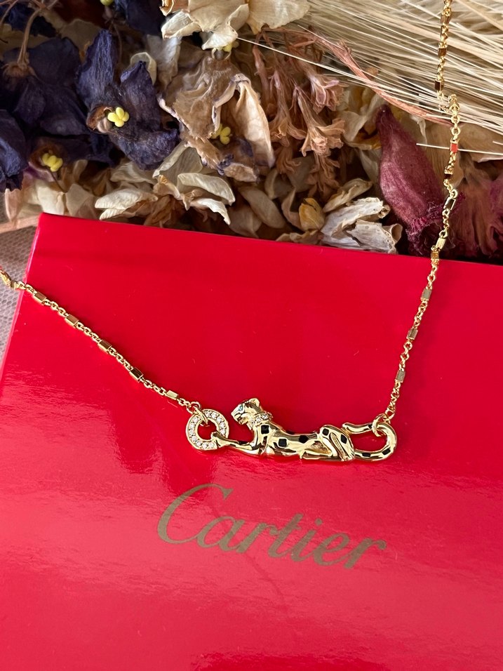 Cartier Kolye — görsel 2/8