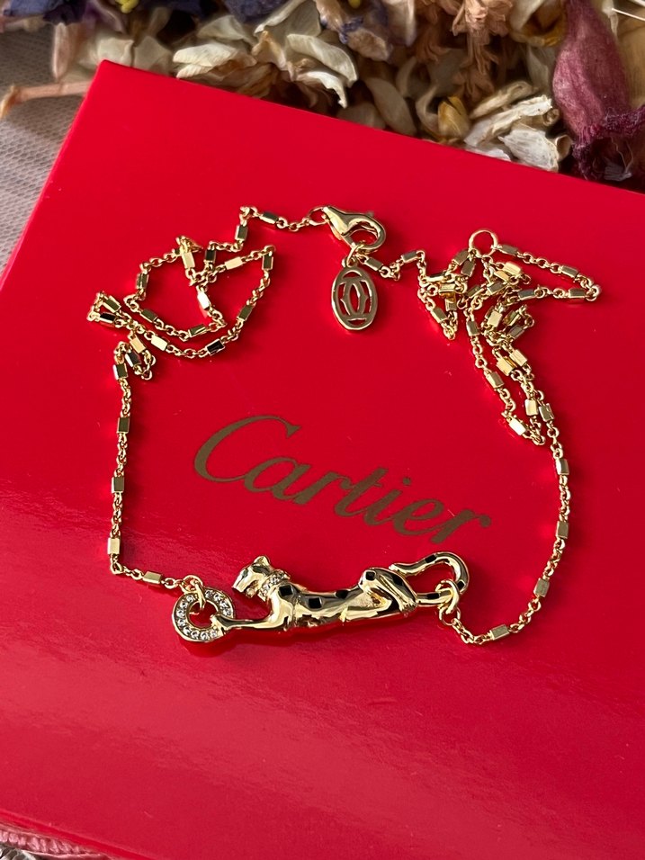 Cartier Kolye — görsel 4/8