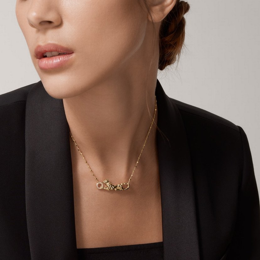 Cartier Kolye — görsel 5/8