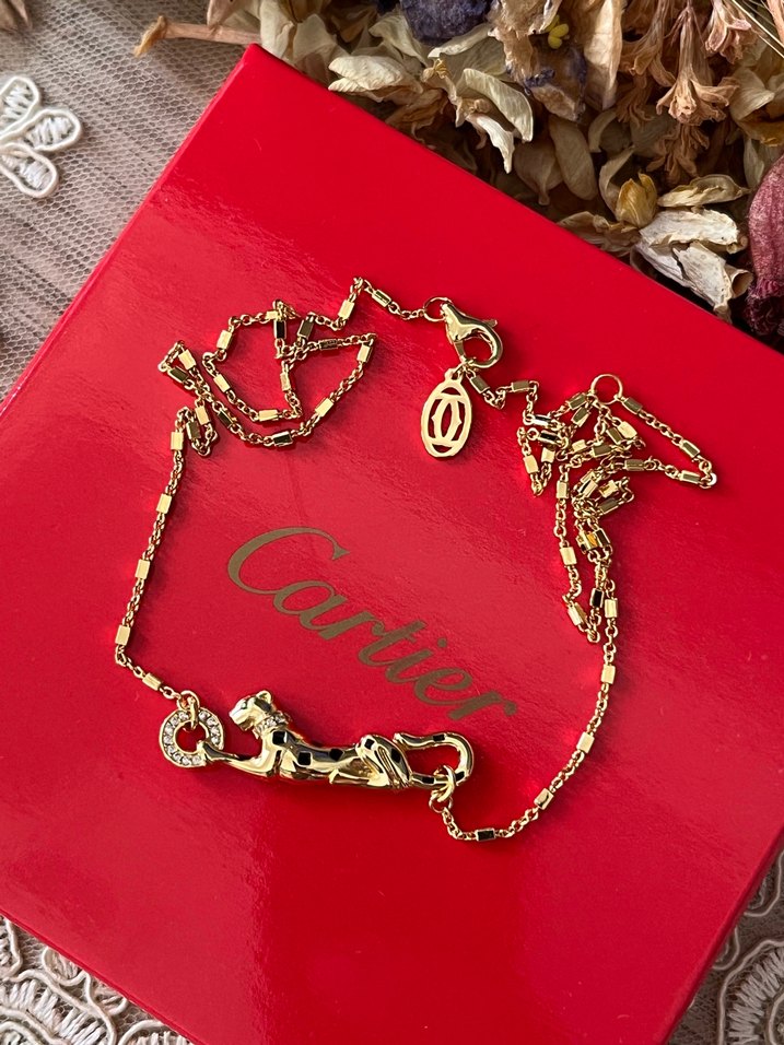 Cartier Kolye — görsel 6/8