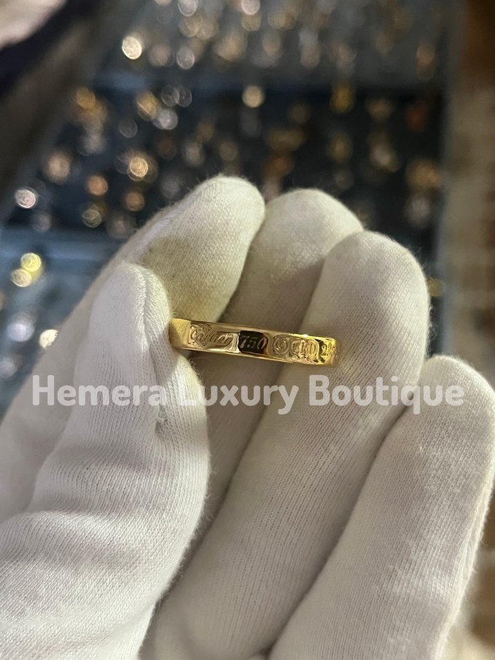 Cartier Love Full Taşlı Kolye — görsel 5/8