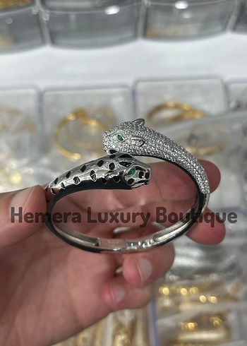 Cartier Leopar Bileklik