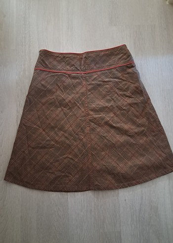 Y2k Vintage Midi Etek - Görsel 3