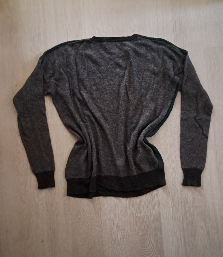 Mango Basic Kazak - Görsel 3