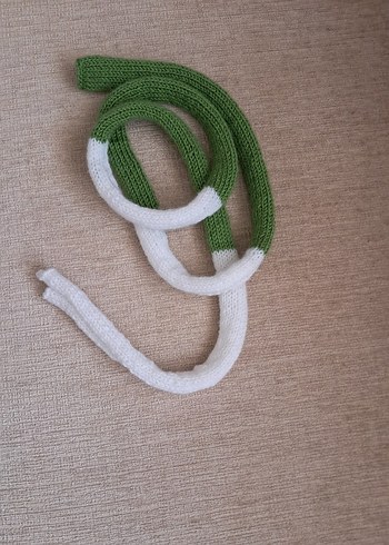 Skinny Atkı - Görsel 2