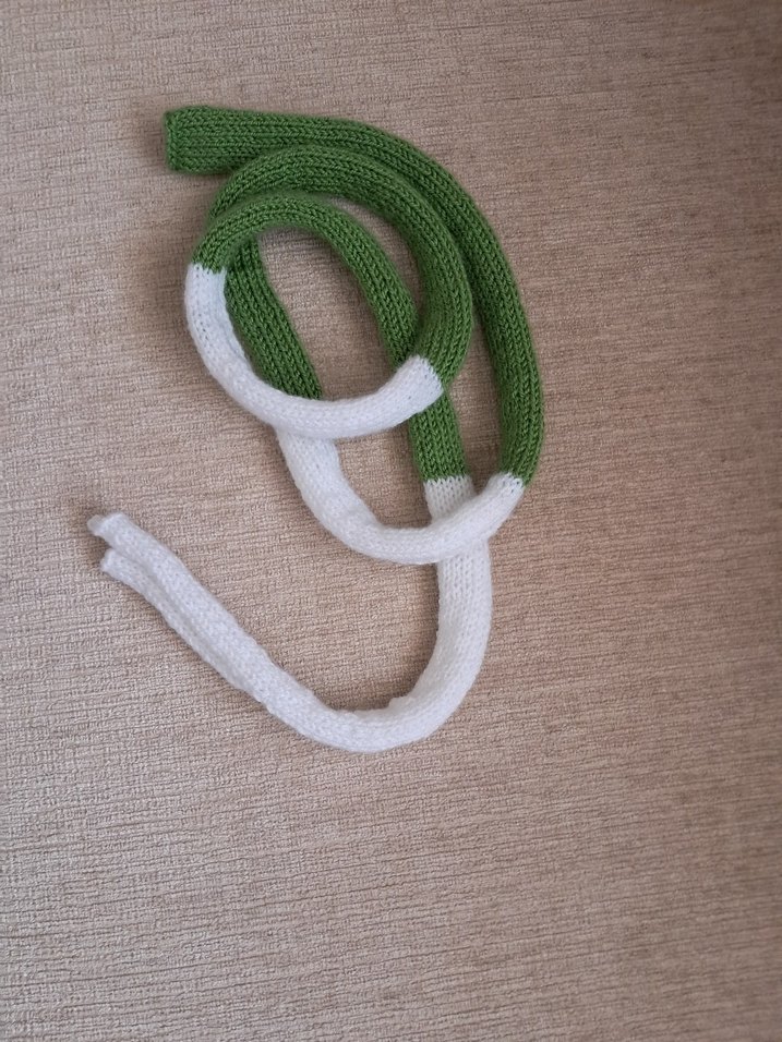 Skinny Atkı - Görsel 2