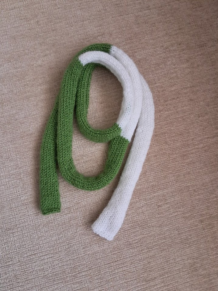 Skinny Atkı - Görsel 3