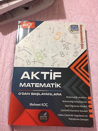 Matematik ayt (aktif matematik )