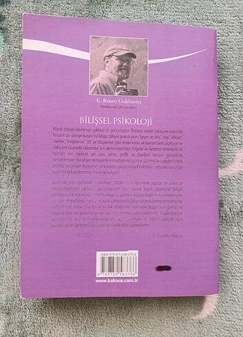 Bilişsel Psikoloji